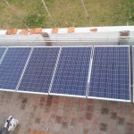 Residence- Off Grid Solar installation